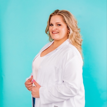 Katelyn Swiader, speech-language pathologist